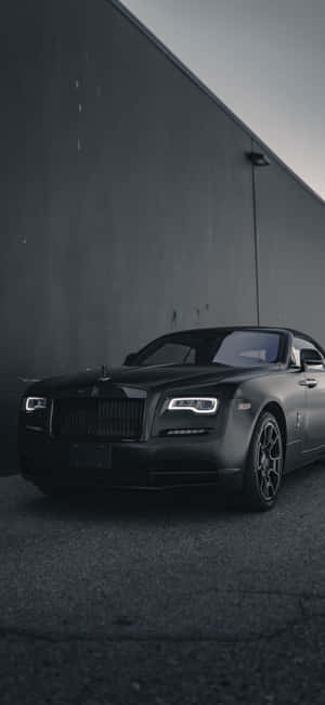 Leyenda: Elegancia Personificada - El Rolls Royce Phantom — Honor Power2 Fondos de pantalla