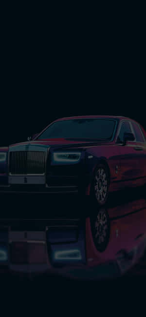 Leyenda: Lujo en Movimiento - Rolls Royce Phantom — Moto G Stylus 5G (2025) Fondos de pantalla
