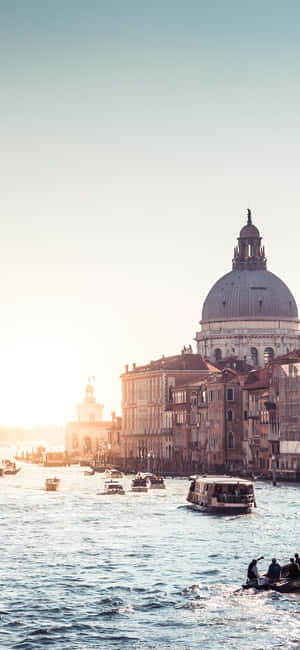Fondo Italia — iPhone Air Fondos de pantalla