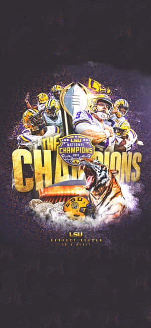 Lsu Iphone — iPhone 15 Pro Fondos de pantalla