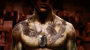 Fondo de Sleeping Dogs