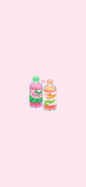 Pixel art rosa — Motorola Edge 70 Fusion Fondos de pantalla