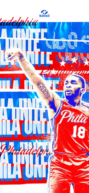 iPhone 76ers — iPhone 11 Pro Fondos de pantalla