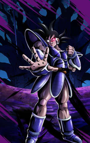 Libera tu héroe interior con Dragon Ball Legends — Galaxy Tab S10 FE Fondos de pantalla