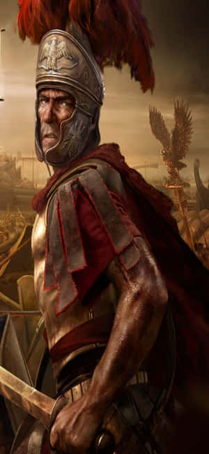 Fondo de pantalla de Total War Rome 2 para iPhone XS — Galaxy A56 Fondos de pantalla