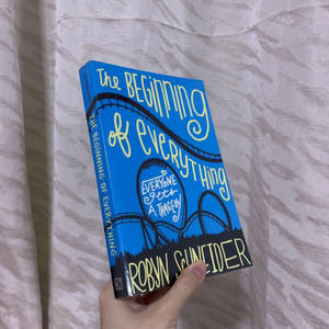 Libro El Principio de Todo — Estética de libros Fondos de pantalla