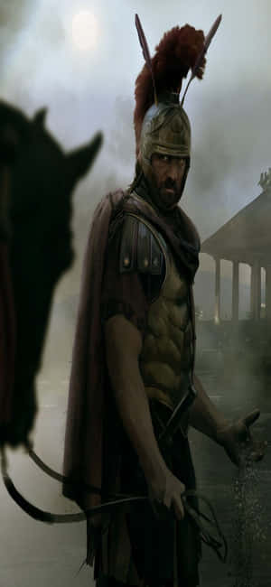 Fondo Iphone Xs Total War Rome 2 — iPhone 15 Pro Max Fondos de pantalla