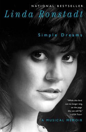 Linda Ronstadt en una Portada de Álbum Única — Infinix Xpad GT Fondos de pantalla