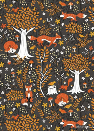 Lindas fotos de otoño — Otoño lindo Fondos de pantalla