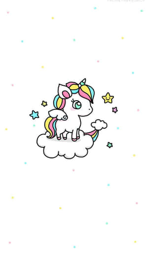 Imágenes de lindos unicornios — Unicornio Fondos de pantalla