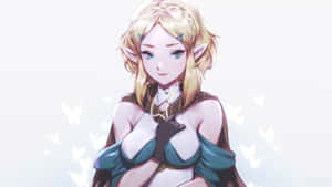 Fondo de Zelda — Leyenda de zelda breath of the wild Fondos de pantalla