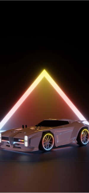 Fondo de Rocket League para iPhone XS Max — Galaxia A18 Fondos de pantalla