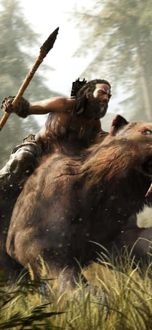 Fondo de iPhone Xs con Far Cry 4 — Vivo X500 Pro Fondos de pantalla