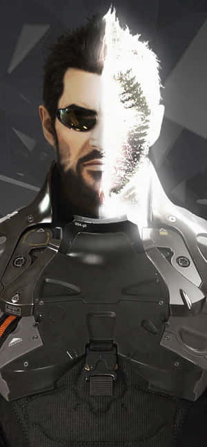 Fondo de Android Deus Ex Mankind Divided — POCO X8 Power Fondos de pantalla