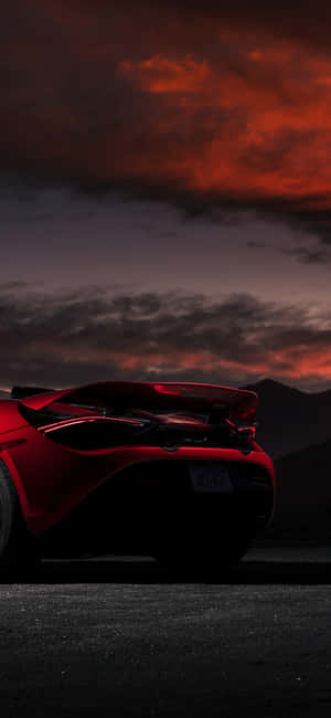 Fondo iPhone Xs McLaren 720s — Moto G67 Fondos de pantalla