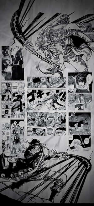 Imágenes de manga — Moto G Stylus 5G (2025) Fondos de pantalla
