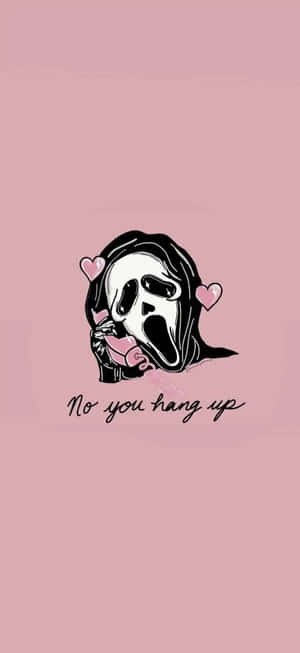 Fondo rosa de Halloween — Infinix Hot 70 Pro Fondos de pantalla