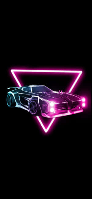 Fondo de iPhone Xs Max y Rocket League — Ahorro de Batería Fondos de pantalla