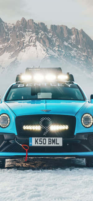 Fondo de Iphone Xs Max Bentley — Realme 16x Fondos de pantalla