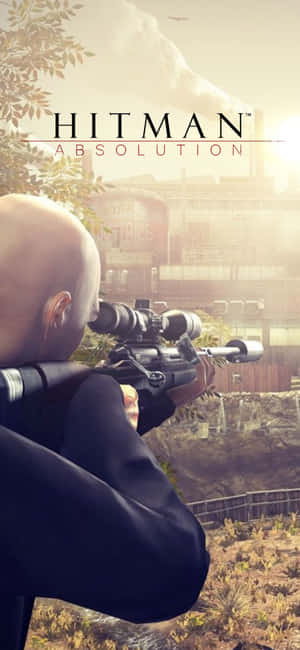 Fondo de Iphone X Hitman Absolution — OnePlus 15T Fondos de pantalla