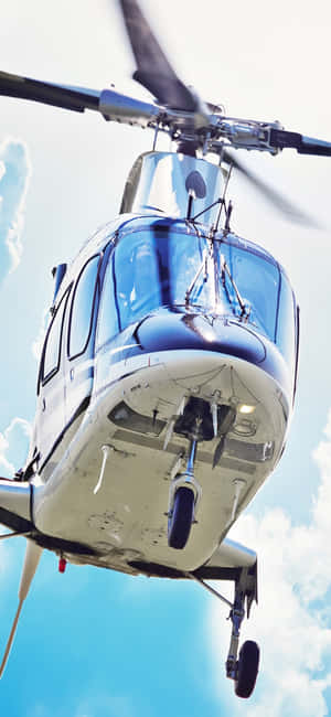 Fondo iPhone Xs Helicópteros — iPhone 14 Plus Fondos de pantalla