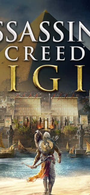 Fondo de iPhone X Assassin's Creed Origins — OnePlus 15R Fondos de pantalla
