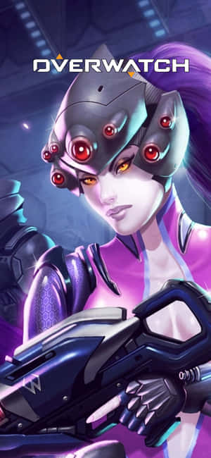 Fondo de iPhone X Overwatch — Nubia A57 Fondos de pantalla
