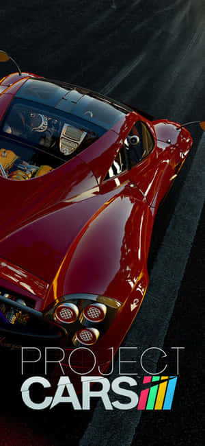 Fondo de iPhone XS de Project Cars — Moto G67 Fondos de pantalla