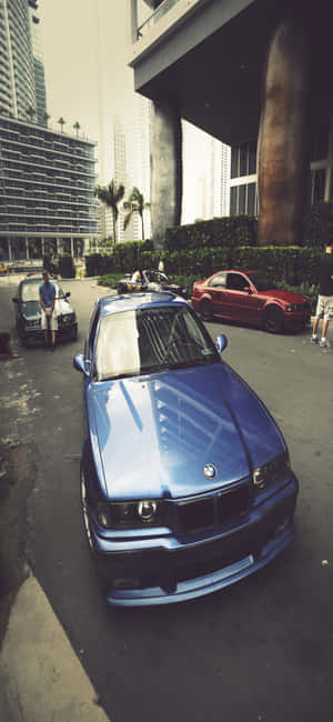 Fondo Iphone X BMW — iPhone 18 Pro Fondos de pantalla