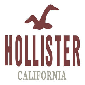 Fondo de pantalla Logo Clásico de Hollister — Simple Fondos de pantalla