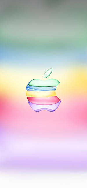 Fondo de pantalla de Logotipo Apple iPhone 11 Pro Max — iPhone 11 Pro Max Fondos de pantalla