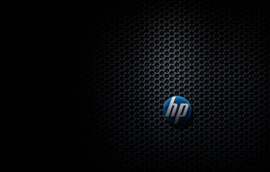 Fondo de pantalla del logo de la marca HP — Bajo contraste Fondos de pantalla