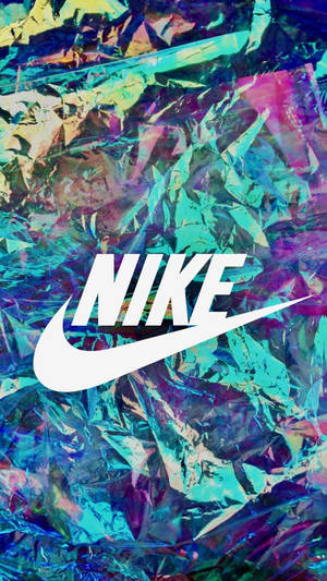 Logo de Nike holográfico genial — Genial nike Fondos de pantalla
