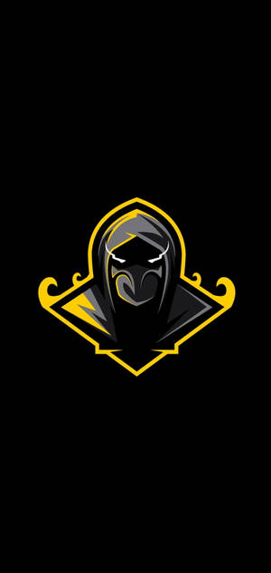 Hooded Bull Gaming Logo HD — Samsung S23 Ultra Fondos de pantalla