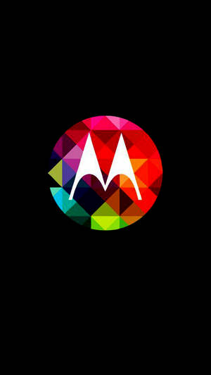 Logotipo Colorido de Motorola — Motorola Fondos de pantalla