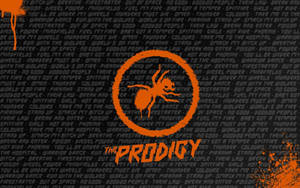 Logotipo de la banda The Prodigy