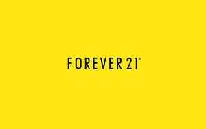 Fondo de pantalla del logotipo de la marca de moda Forever 21 — Limpio Fondos de pantalla