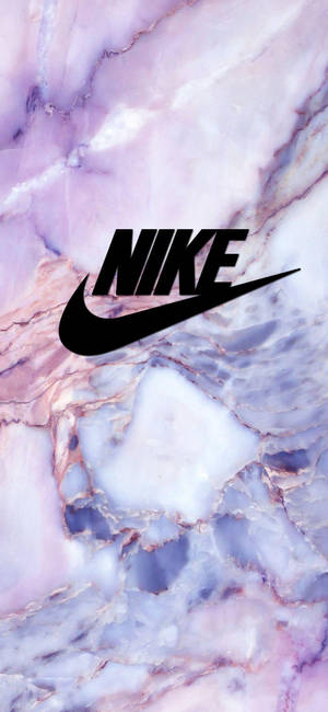 Logotipo de Nike Mármol para iPhone — iPhone 18 Fondos de pantalla
