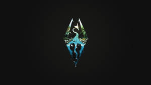 Fondo de pantalla de Logotipo de Wyvern Gaming