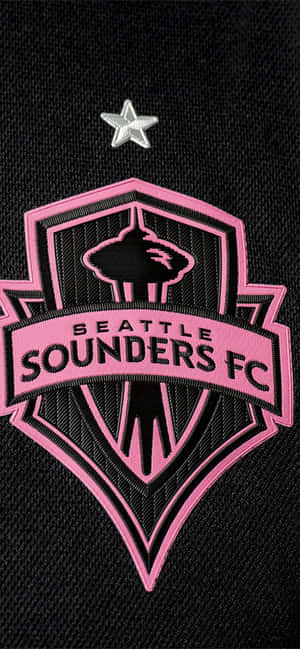 Logotipo del Jersey Nightfall de Seattle Sounders FC — Galaxy S26 Ultra Fondos de pantalla