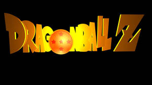 Logotipo digital hermoso de Dbz — Dragon ball z GIF Fondos de pantalla