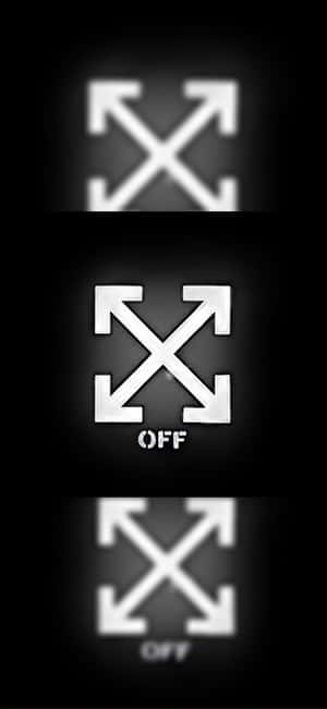 Fondo de pantalla de Off White para iPhone — Oppo A6t Fondos de pantalla