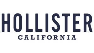 Fondo de pantalla logotipo minimalista limpio de Hollister — Chromebook Fondos de pantalla
