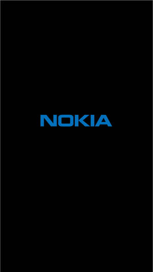 Logotipo Nokia Wordmark 8K Phone
