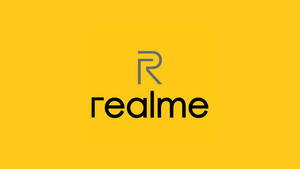Logotipo oficial de Realme