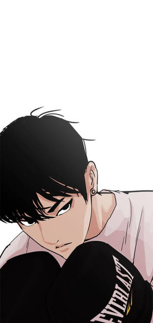 Fondo de pantalla Lookism Zack Lee Boxeo