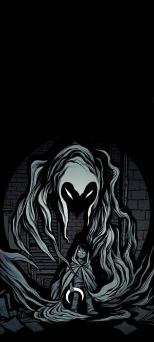 Marvel Blanco y Negro — Nubia A77 Fondos de pantalla