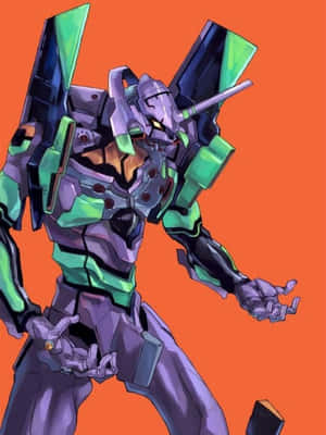 Imágenes de Neon Genesis Evangelion