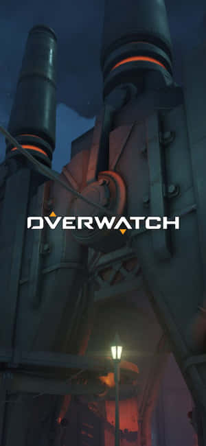 Fondo de Iphone X Overwatch — Nubia Focus 2 Fondos de pantalla