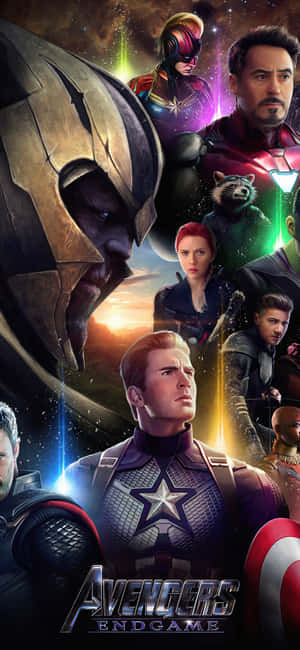 Avengers Movie — iPhone 17 Fondos de pantalla